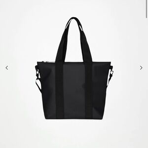 Rains Black Bag